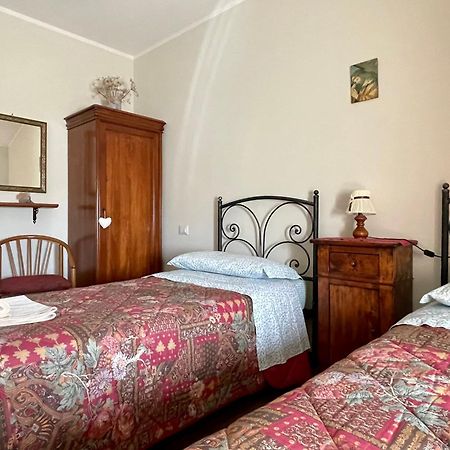 Agriturismo Le Castellare Монтемонако Екстер'єр фото