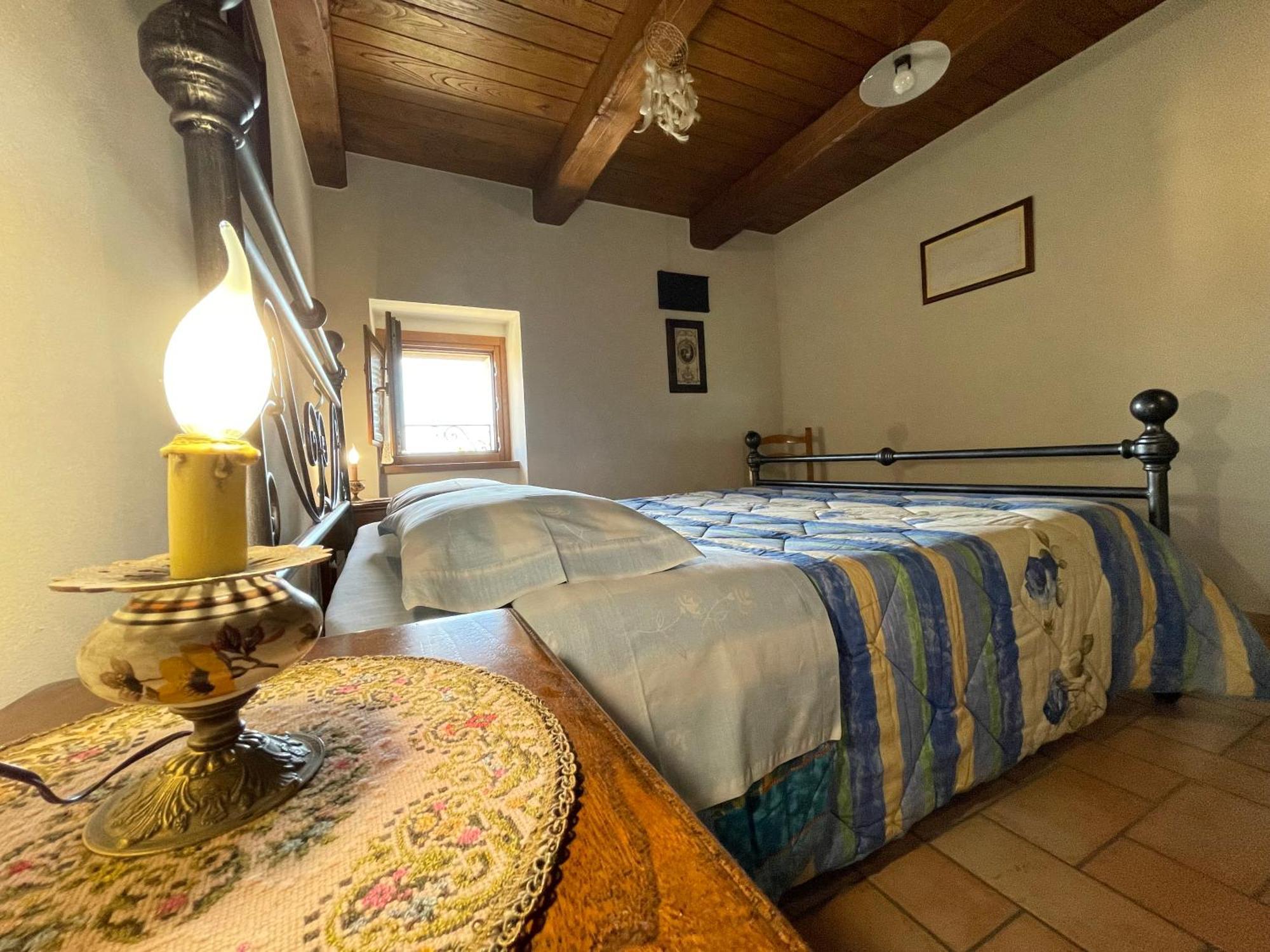 Agriturismo Le Castellare Монтемонако Екстер'єр фото