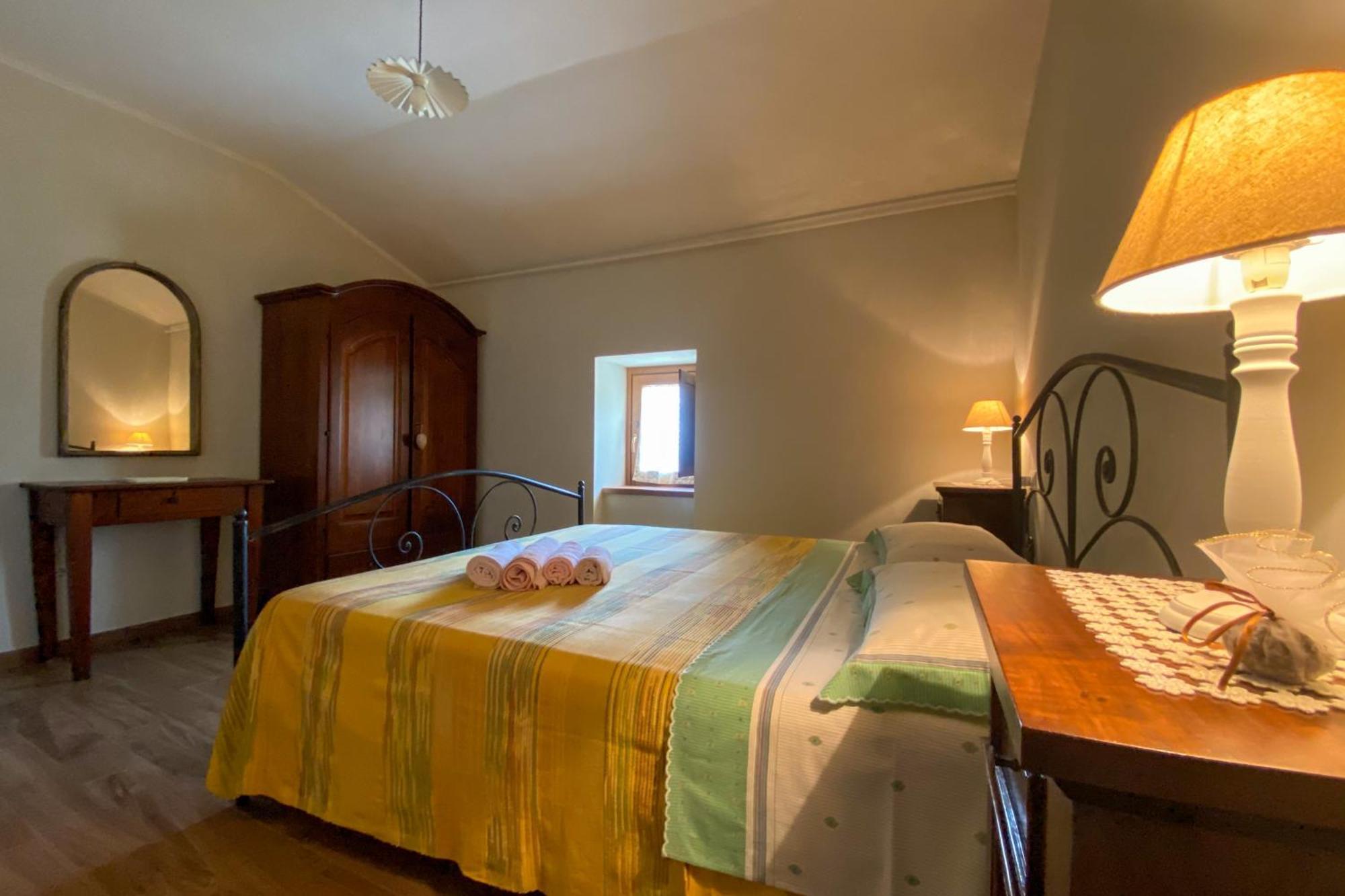 Agriturismo Le Castellare Монтемонако Екстер'єр фото